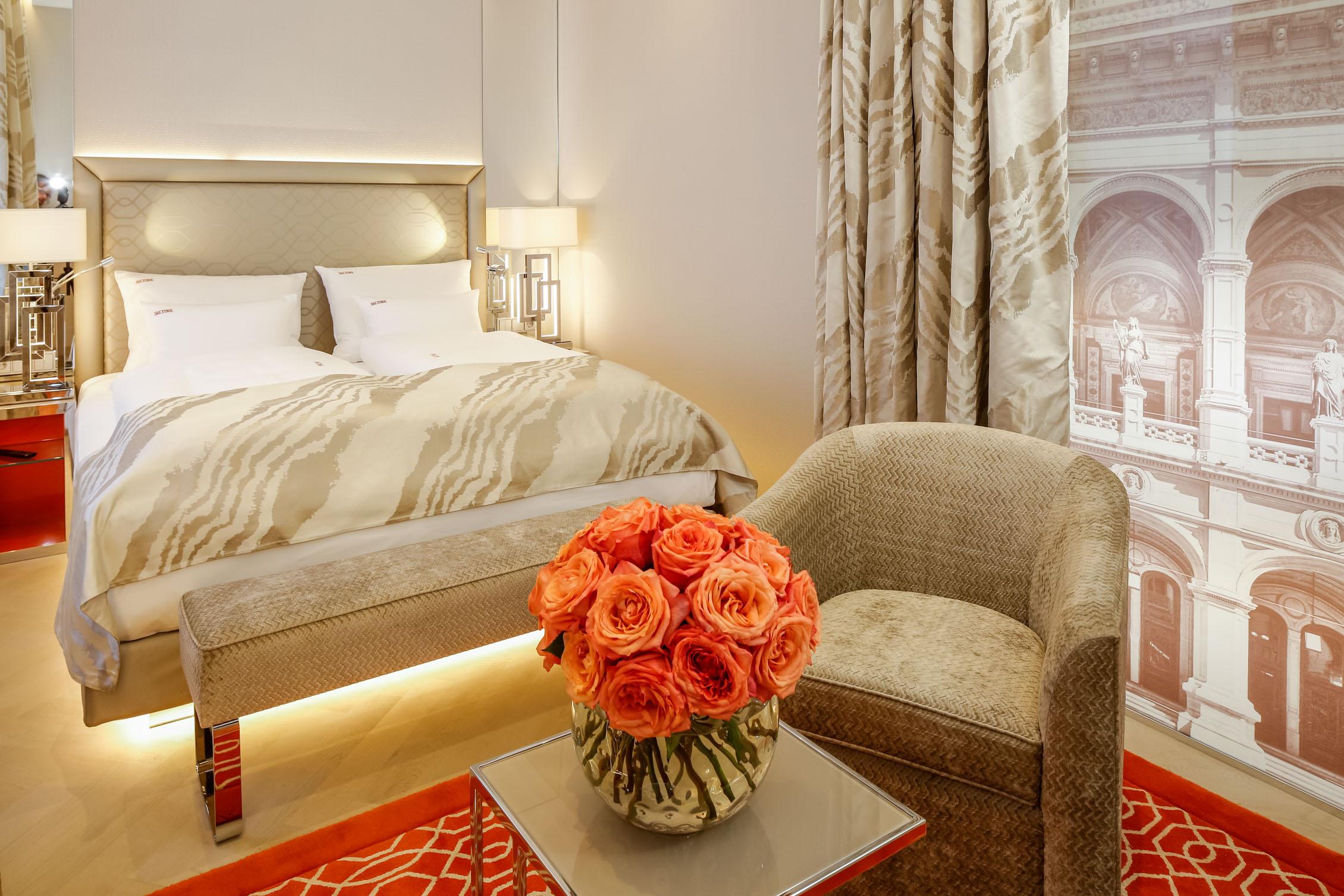 Boutiquehotel Tyrol Viena