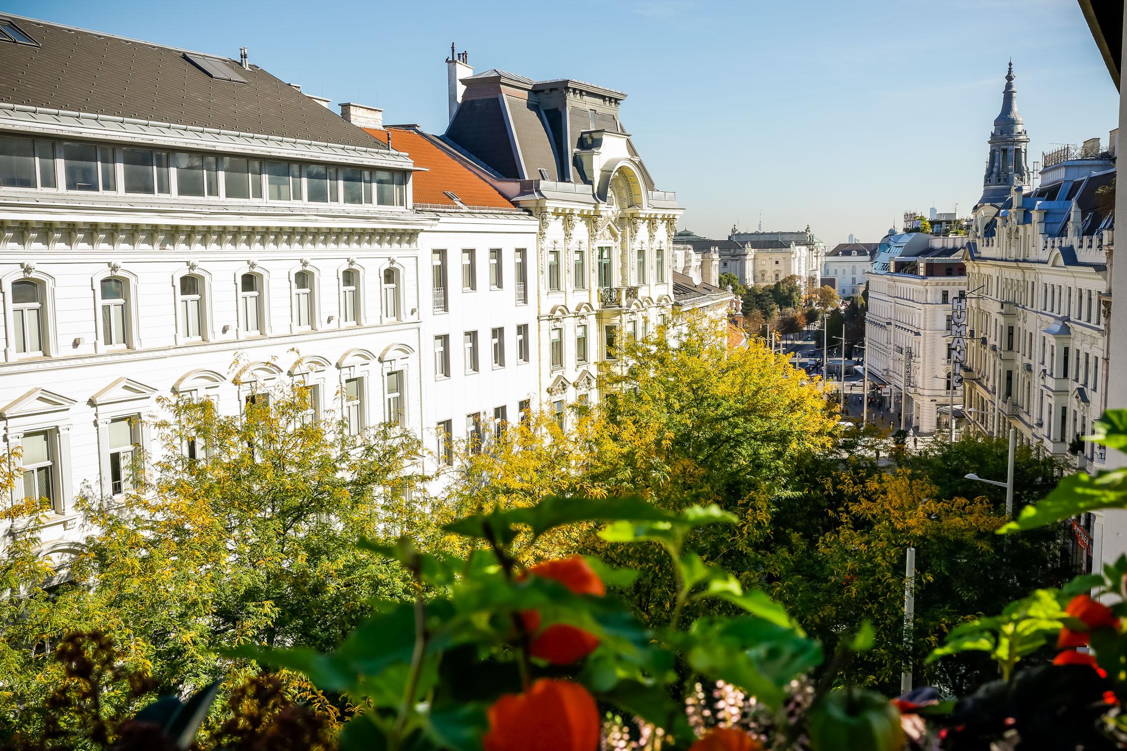 Hotel Boutiquehotel Tyrol Viena