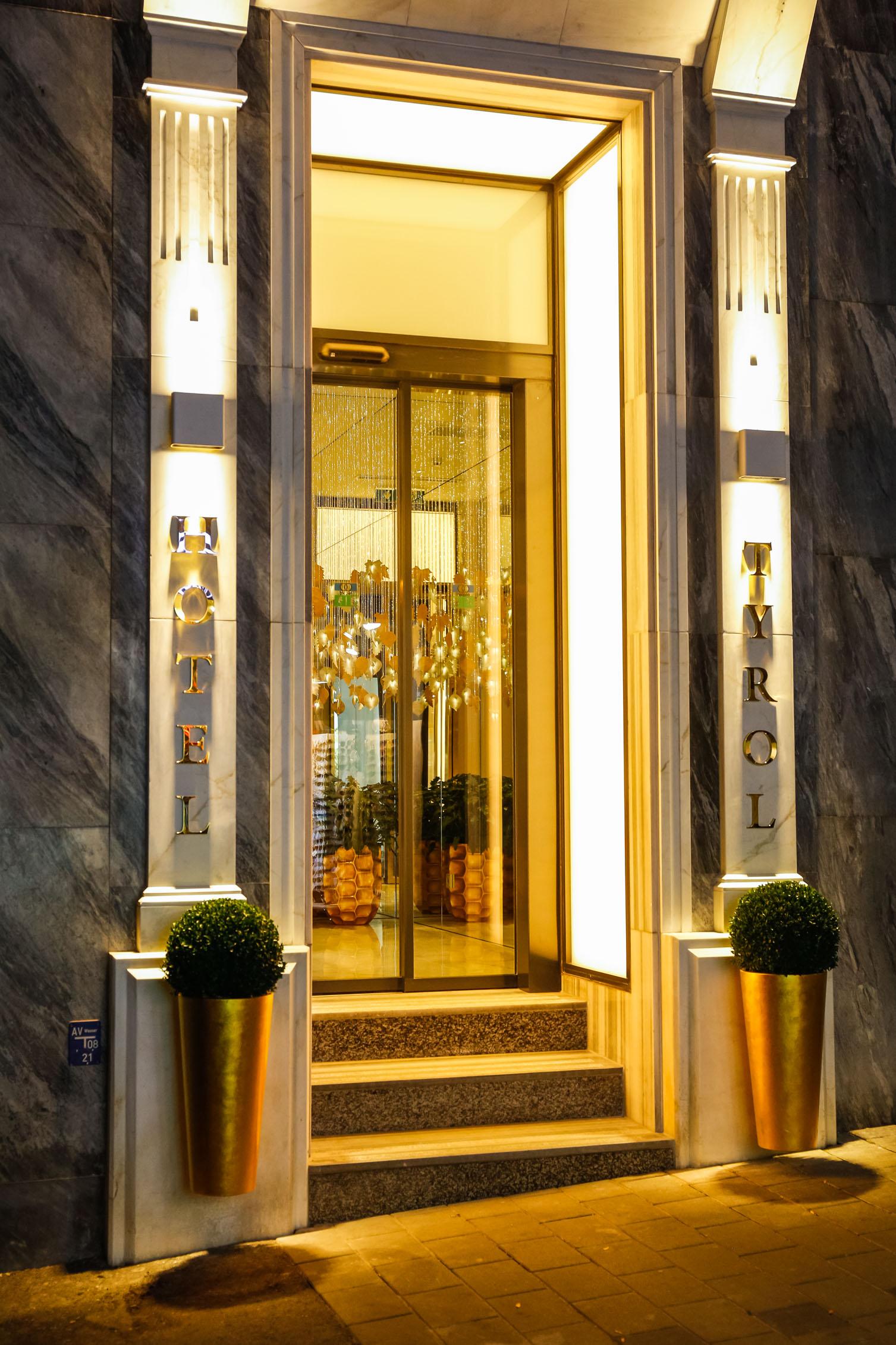 Boutiquehotel Tyrol 4*