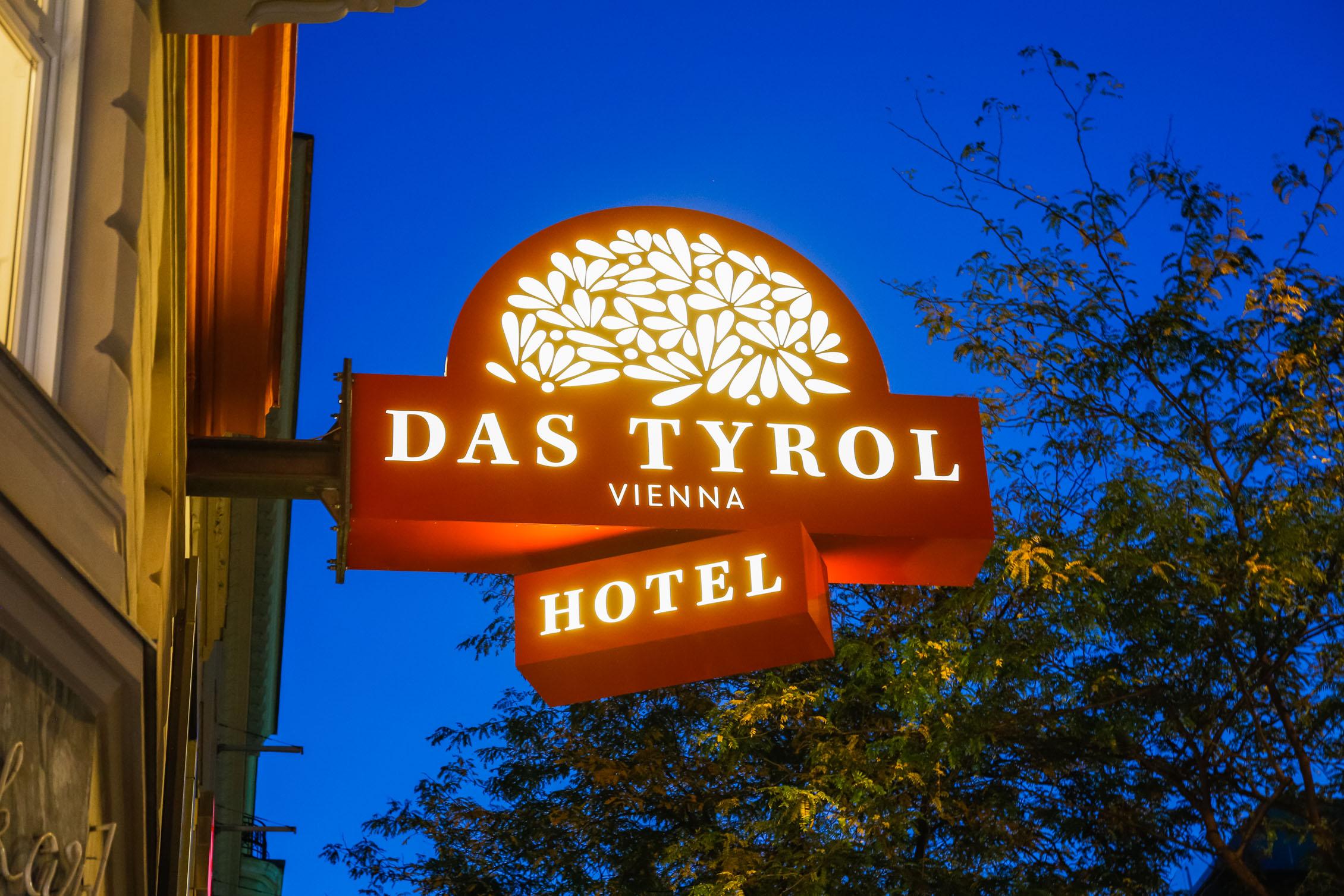 Boutiquehotel Tyrol Hotel