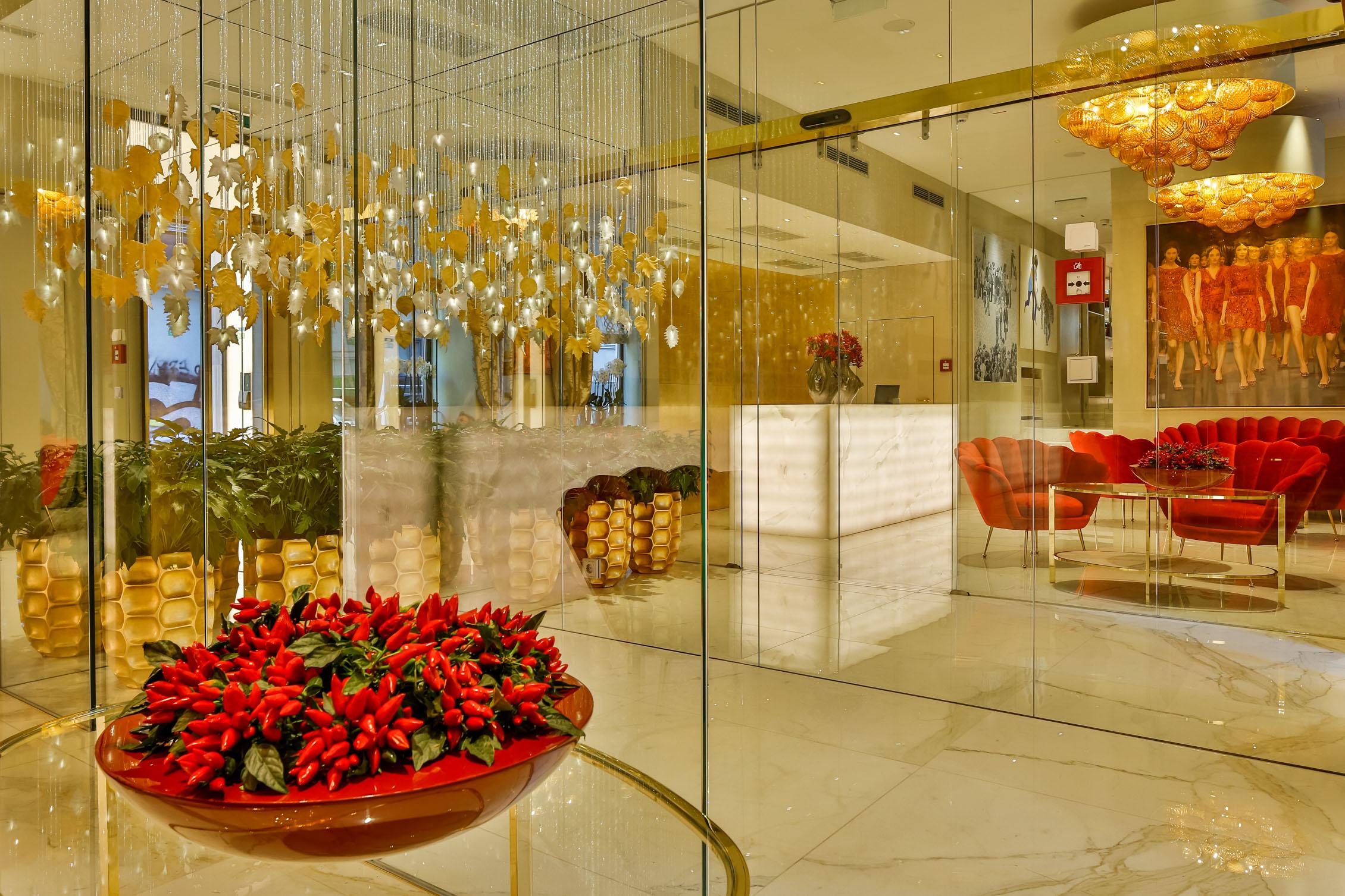 Boutiquehotel Tyrol Viena