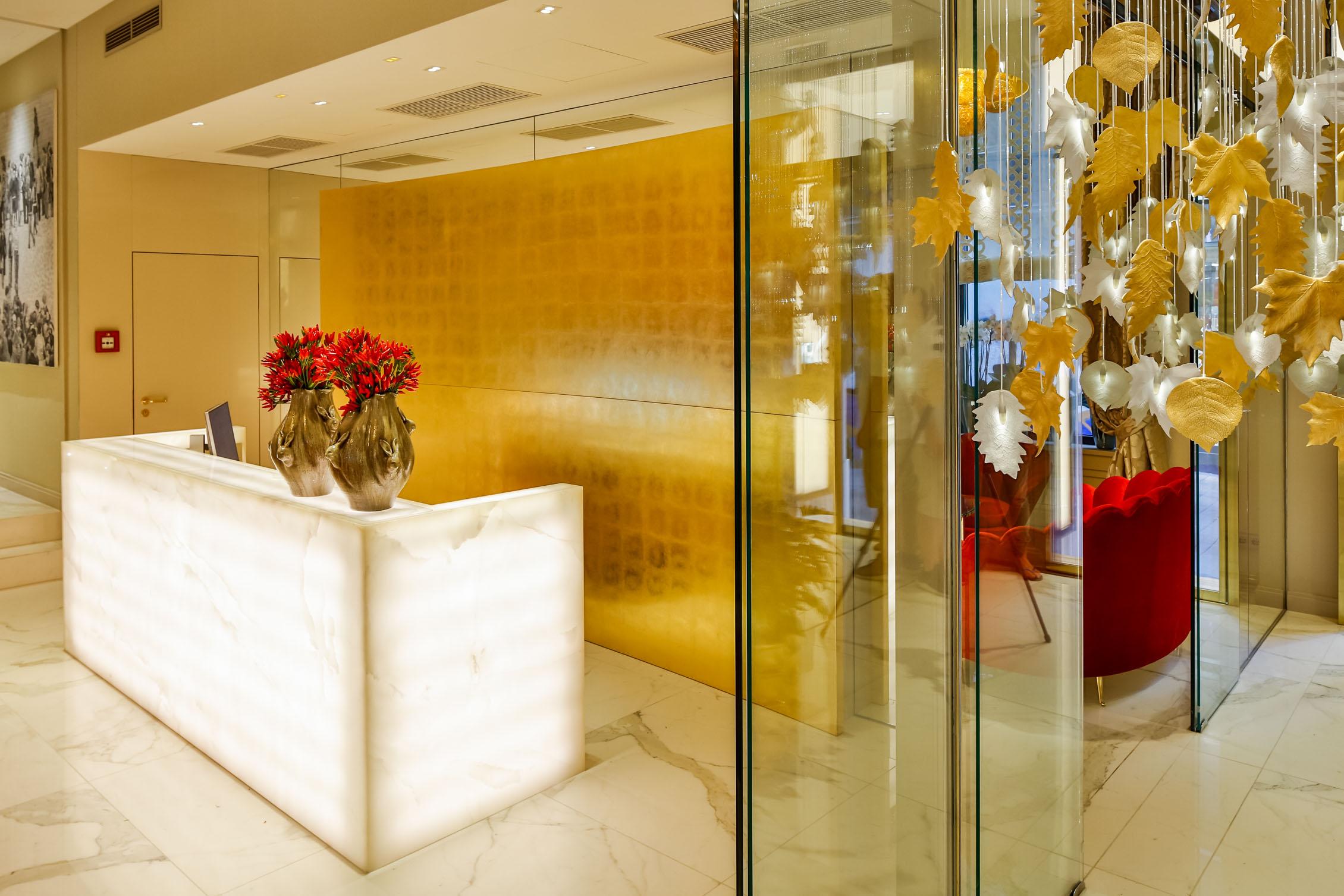 Hotel Boutiquehotel Tyrol 4*