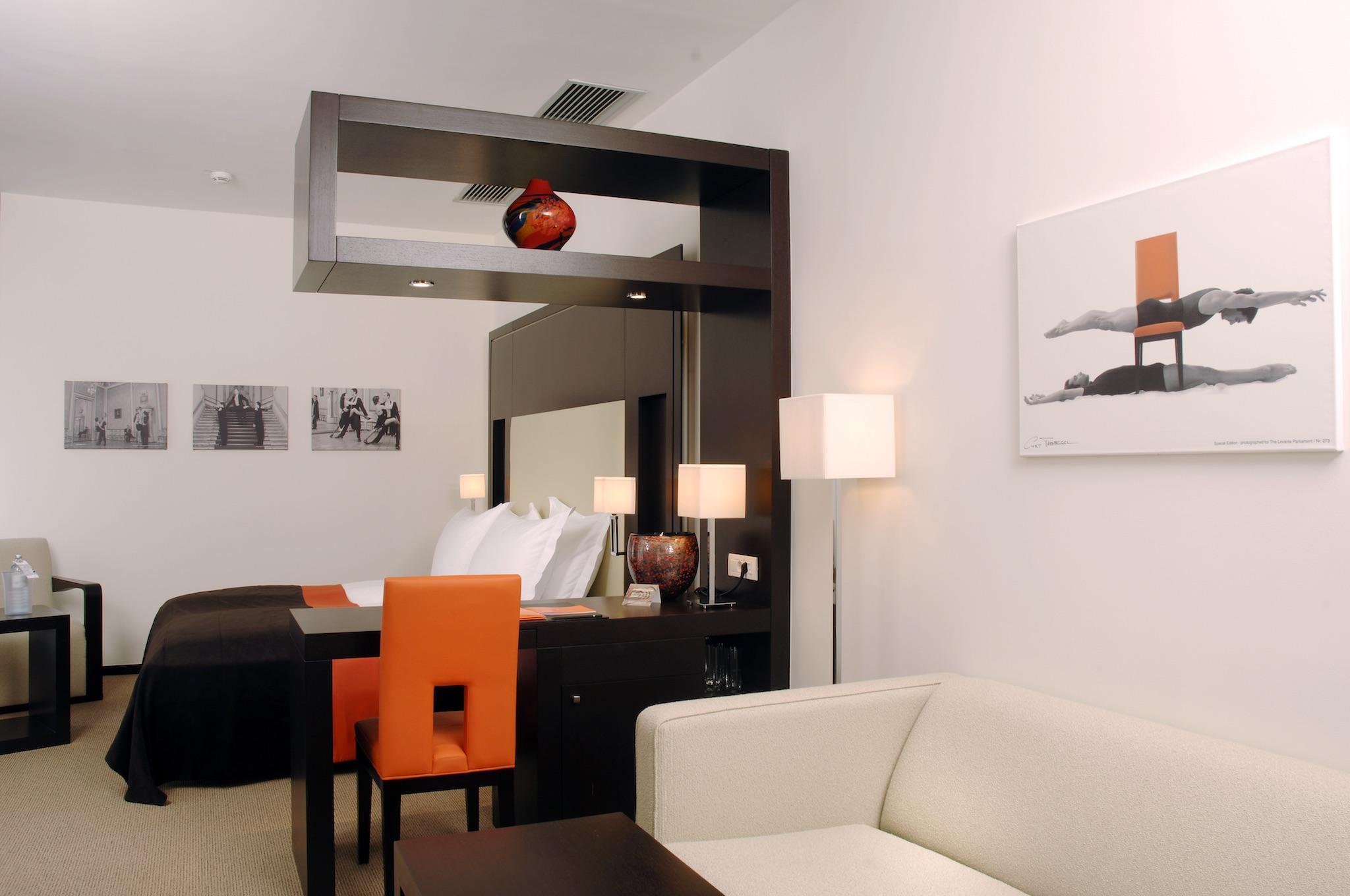 Hotel The Levante Parliament A Design (adults Only) 4*