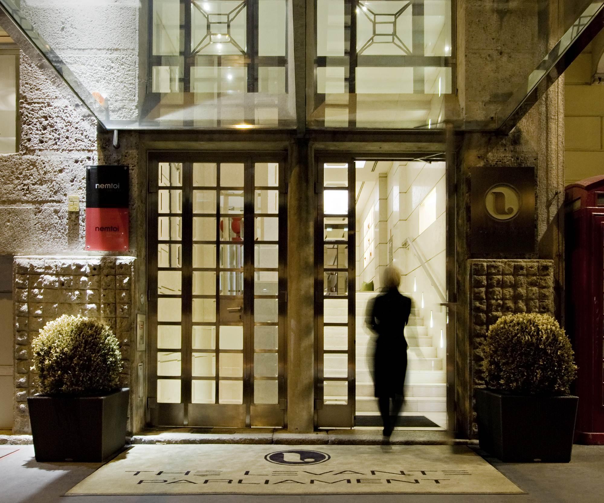 The Levante Parliament A Design (adults Only) Hotel Viena