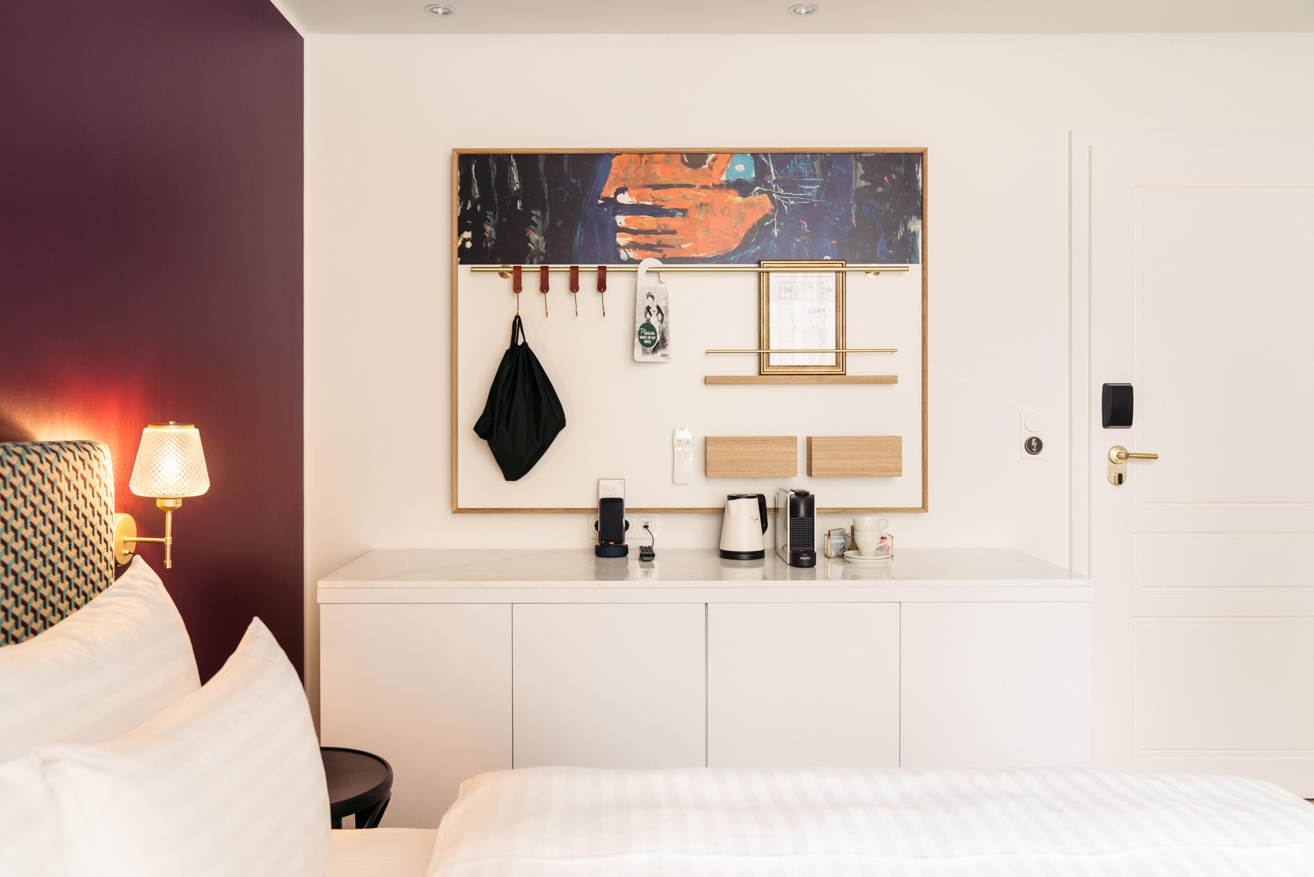 Hotel Schani Salon Vienna