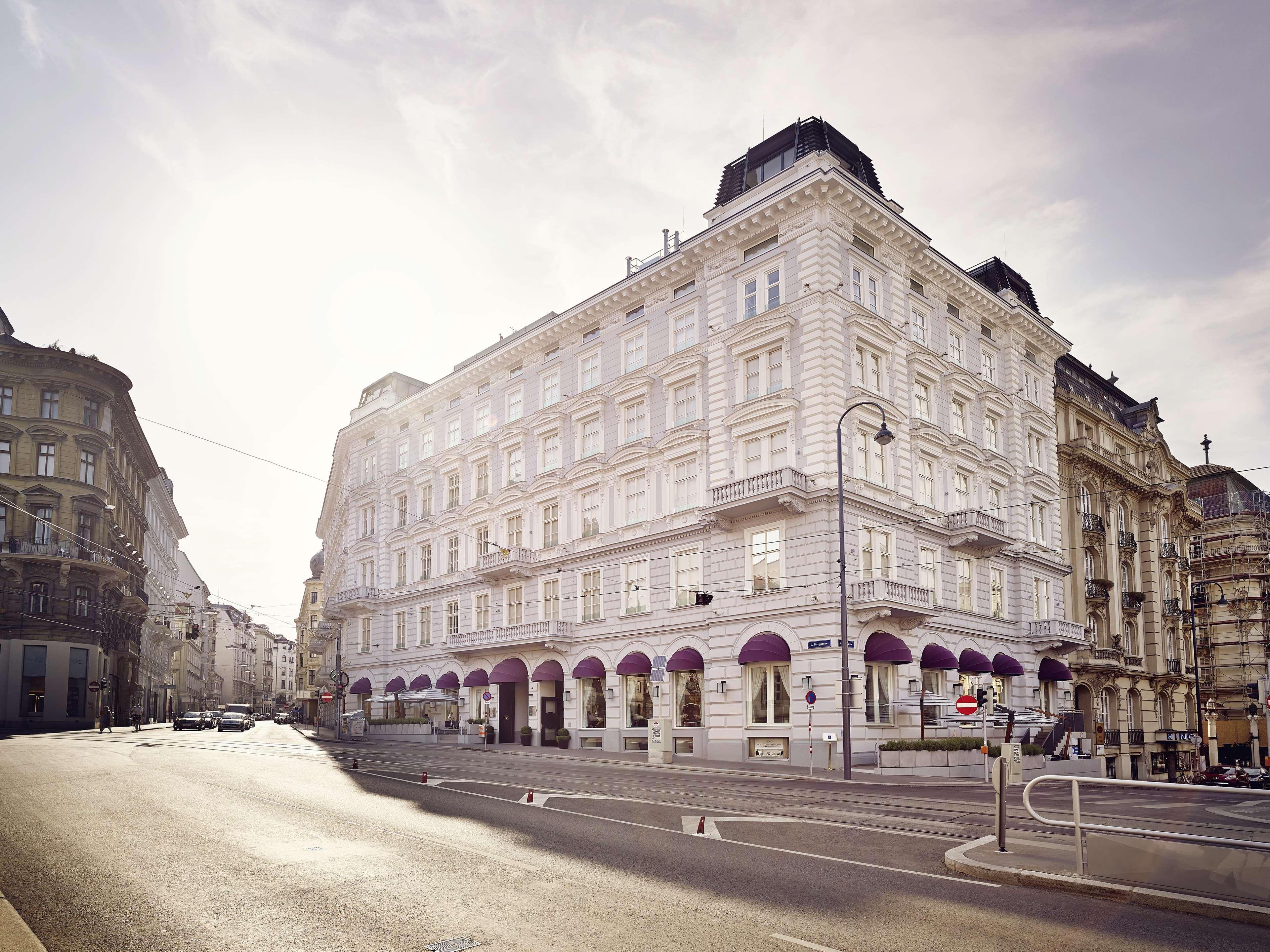Sans Souci Hotel Viena