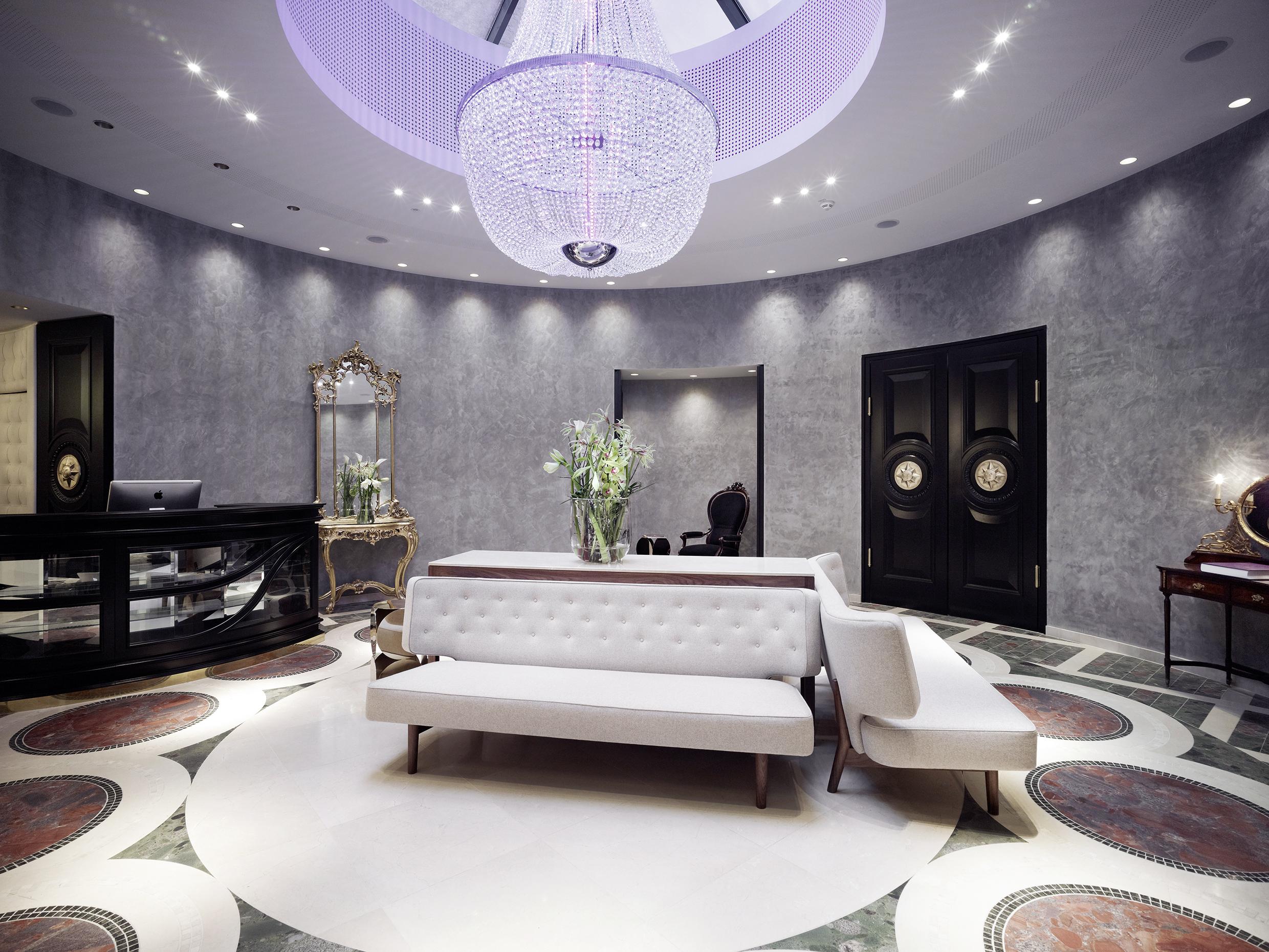 Sans Souci Hotel Viena
