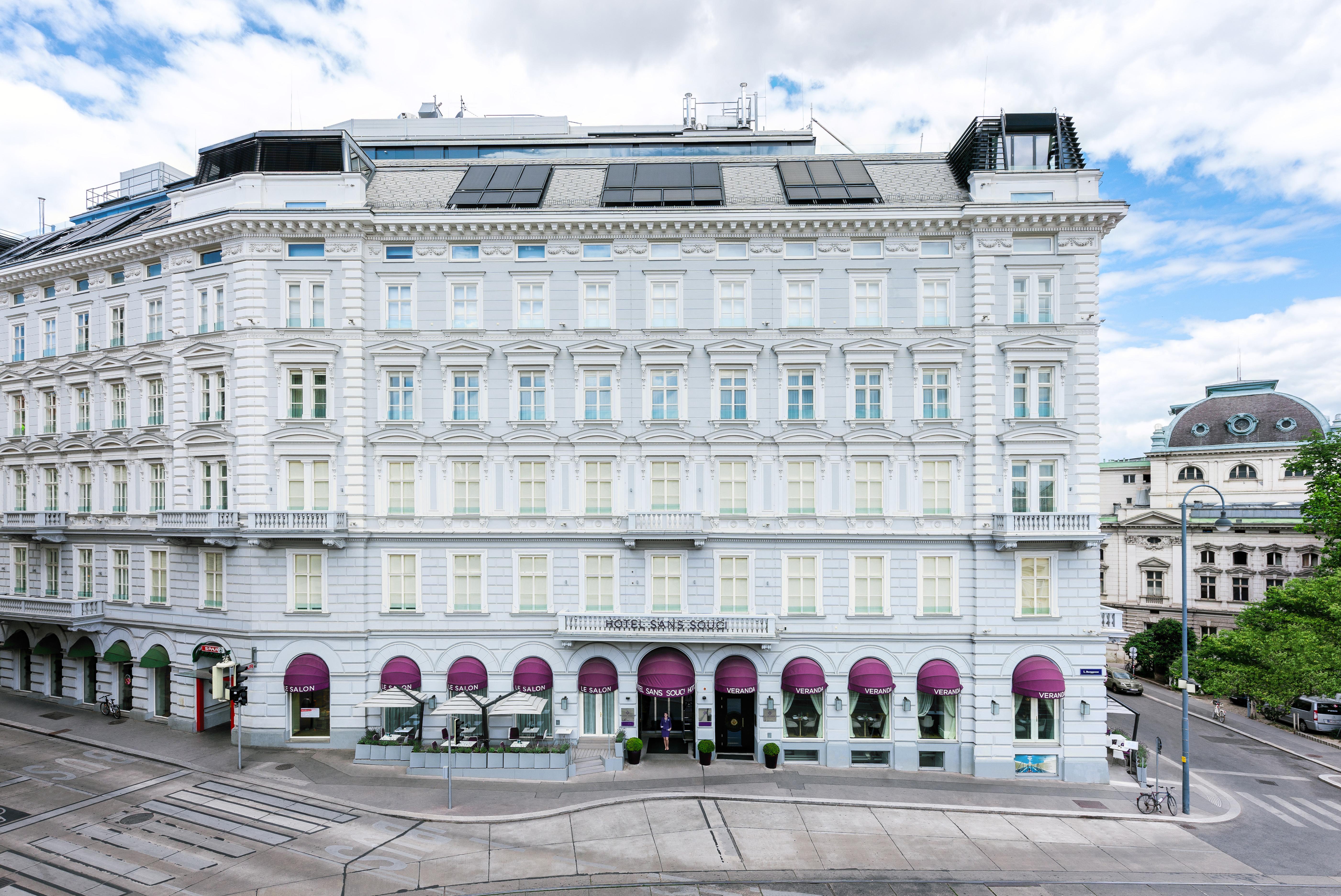 Sans Souci Hotel Viena