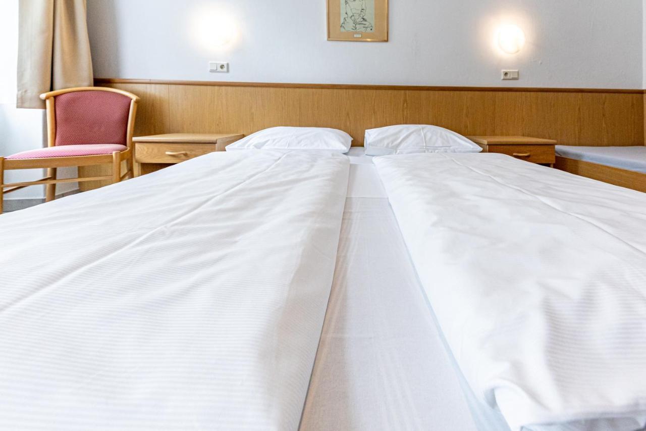 Hotel-pension Fuenfhaus Vienna