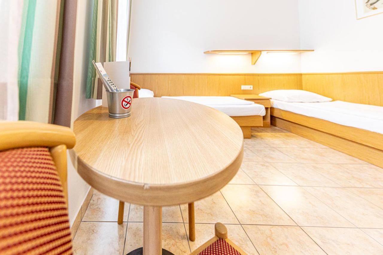 Affittacamere Hotel-pension Fuenfhaus Vienna