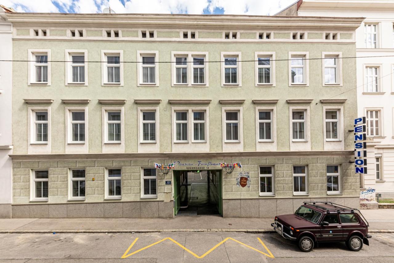 Hotel-pension Fuenfhaus Affittacamere 3*