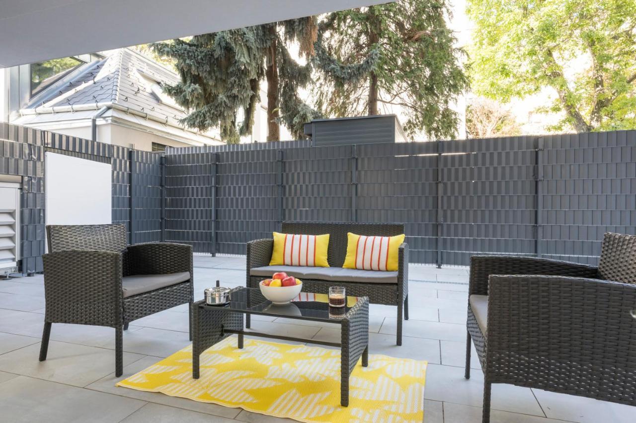Premium Terrace Breitensee By Ichbucheat Appartamento *