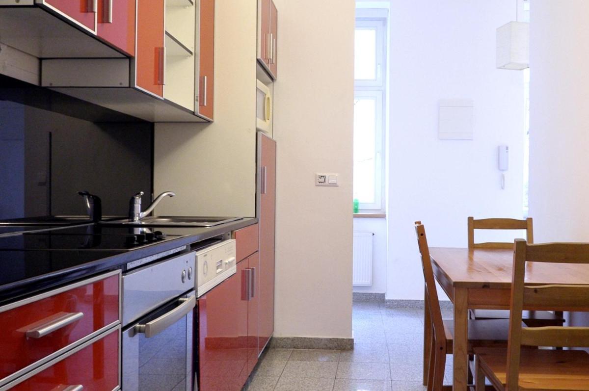 Premium Klimschgasse Apartment Vienna