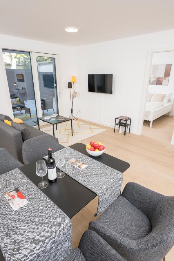 Premium Terrace Breitensee By Ichbucheat Appartamento