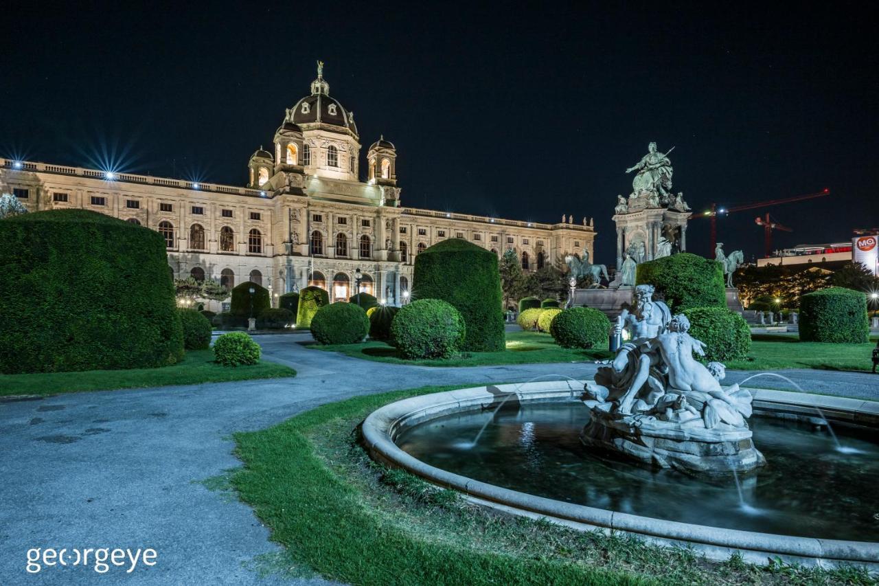 Premium Terrace Breitensee By Ichbucheat Appartamento *