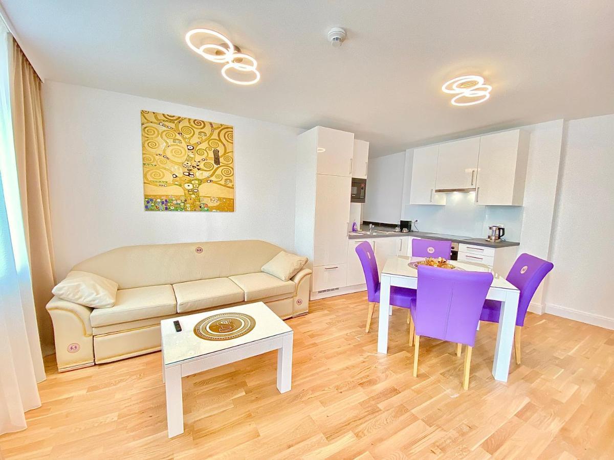 Apartment Steiner Residences Nestroyplatz Vienna