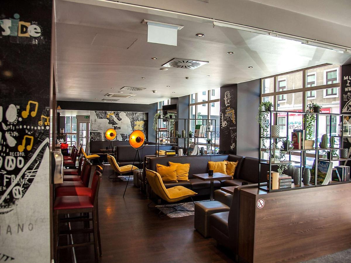 Mercure Westbahnhof Vienna