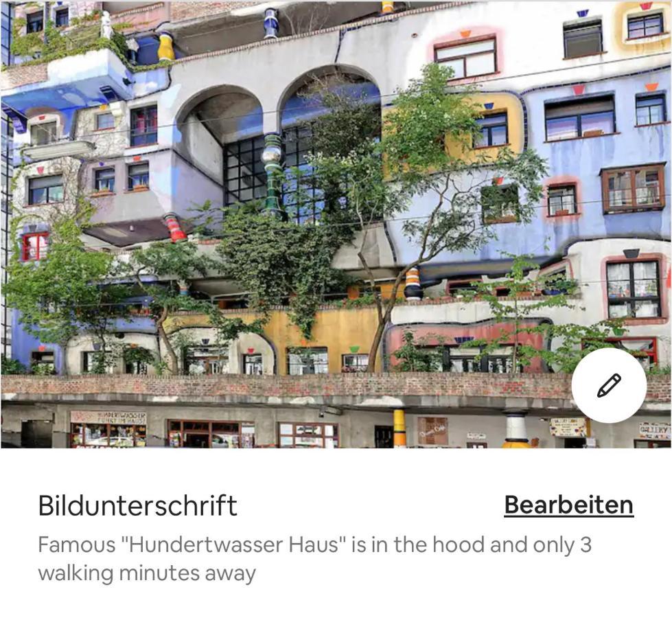 Ruhiges Dachgeschoß Cityapartment Im Zentrum Wiens * Wien