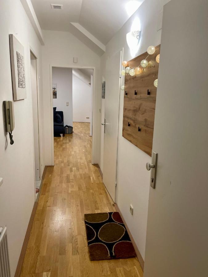 Ruhiges Dachgeschoß Cityapartment Im Zentrum Wiens Apartment Wien