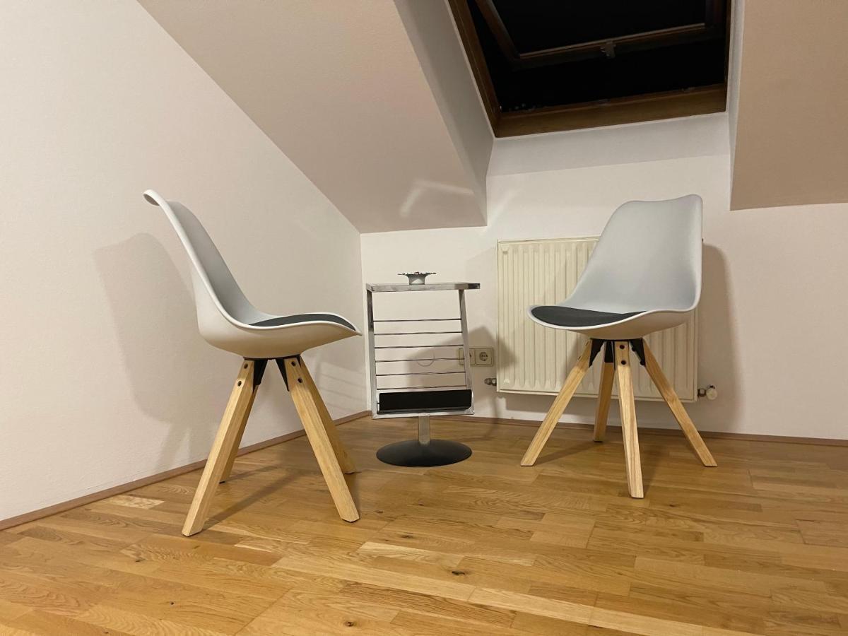 Ruhiges Dachgeschoß Cityapartment Im Zentrum Wiens * Wien