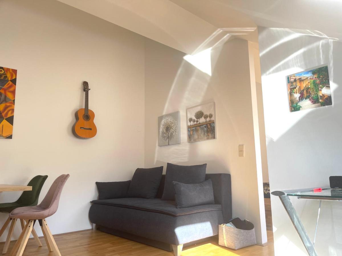 Apartment Ruhiges Dachgeschoß Cityapartment Im Zentrum Wiens Wien