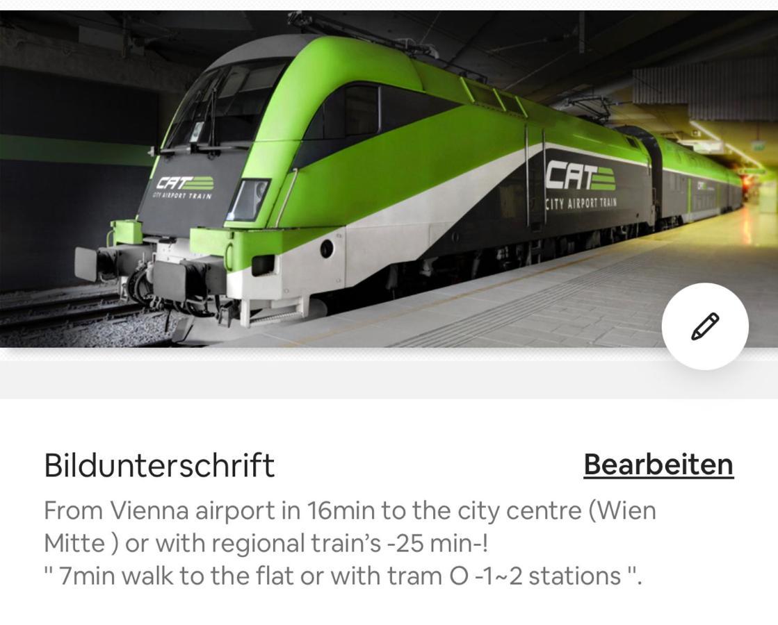 Ruhiges Dachgeschoß Cityapartment Im Zentrum Wiens *