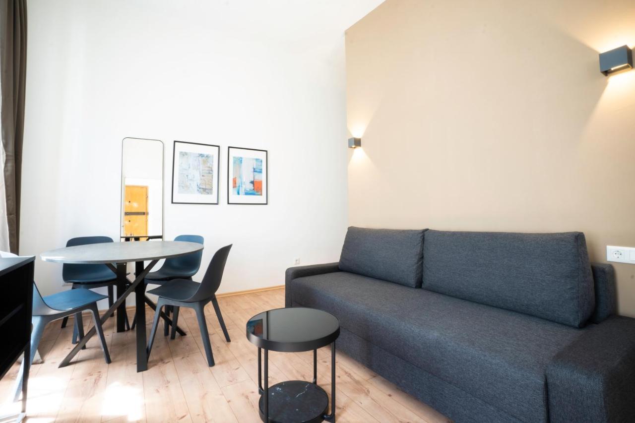 Apartment Modern 1-bedroom Next To Praterstern *