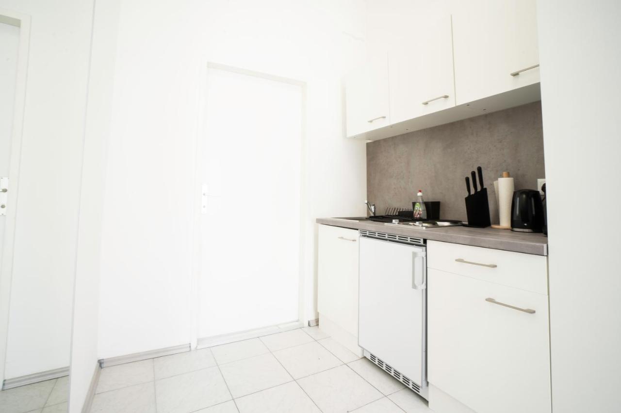 Apartment Modern 1-bedroom Next To Praterstern Vienna