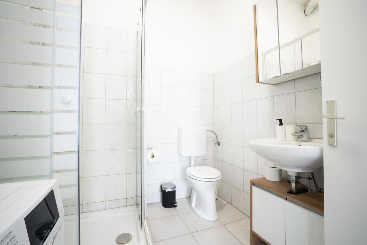 Apartment Modern 1-bedroom Next To Praterstern *