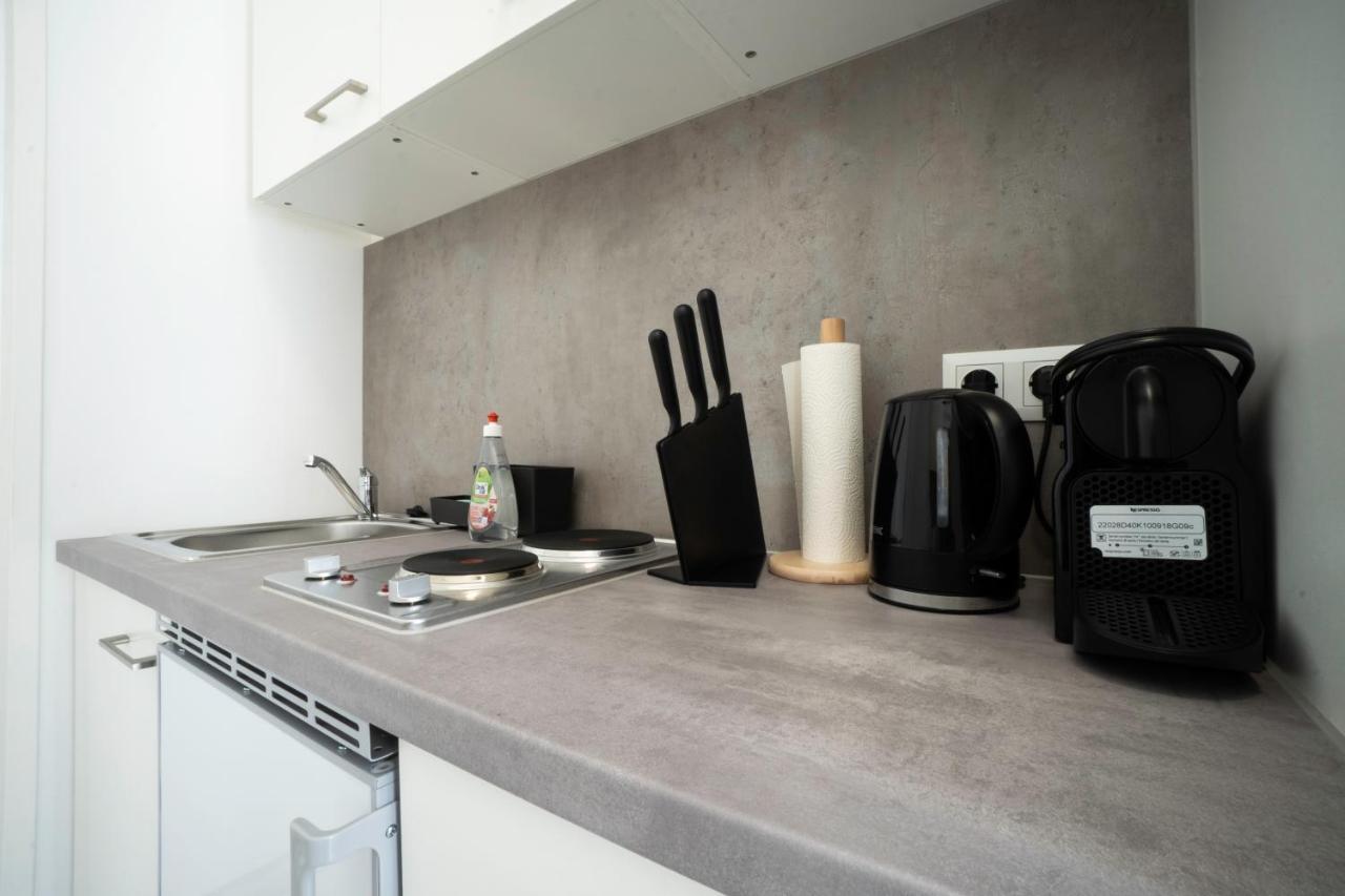 Apartment Modern 1-bedroom Next To Praterstern