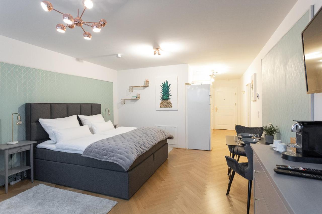 New Luxus - 10min Centre - Markus Apartment *