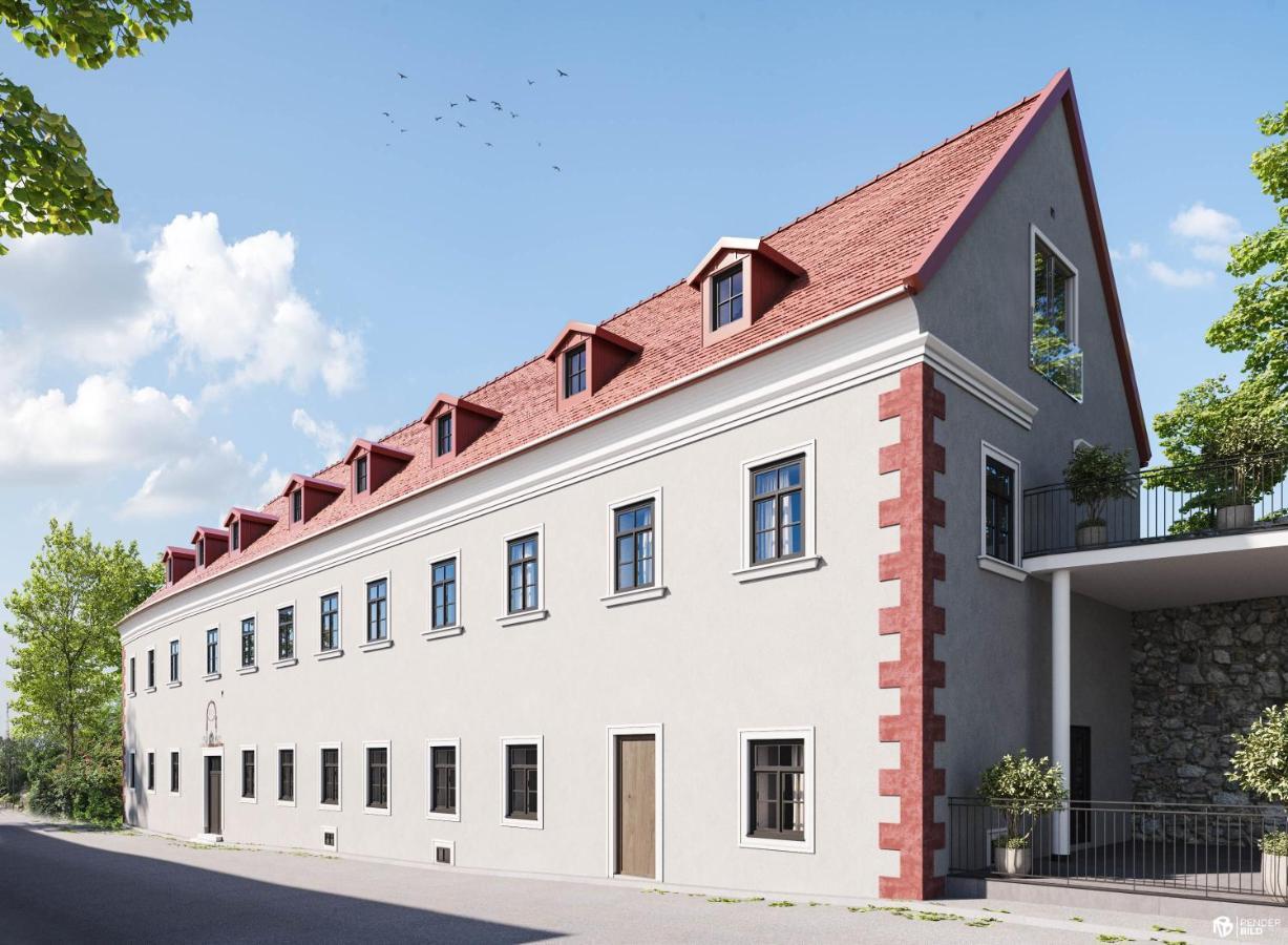 Komfortfertige Freihof