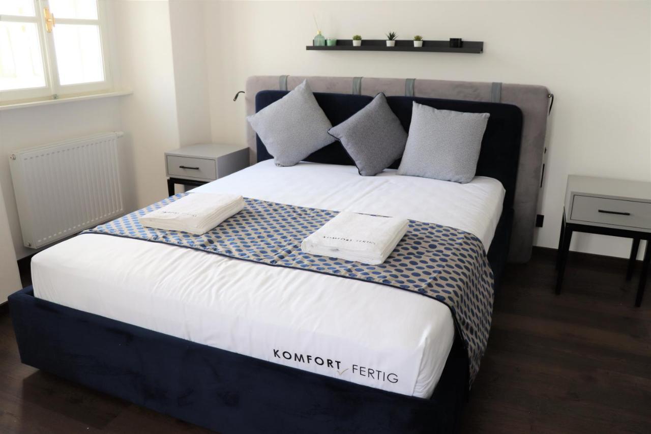 Aparthotel Komfortfertige Freihof