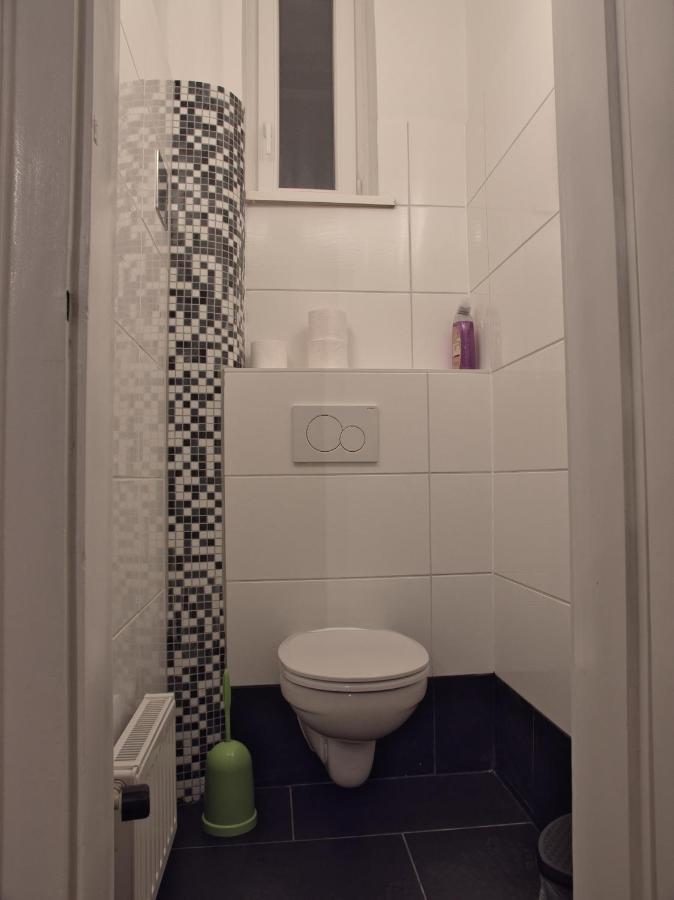 Art Nouveau Apartment
