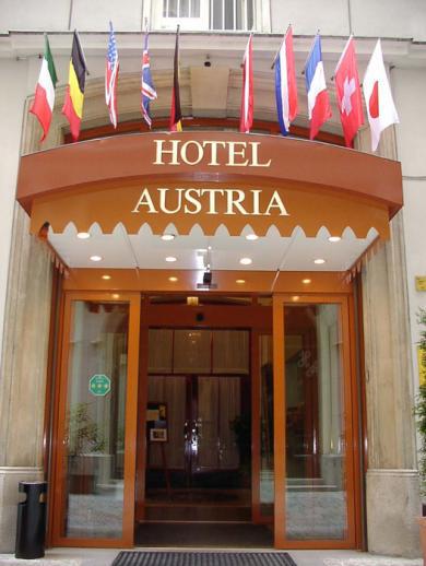 Hotel Austria -