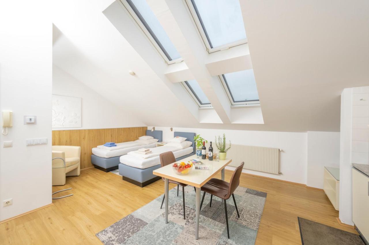 Apartamento Ferchergasse Viena