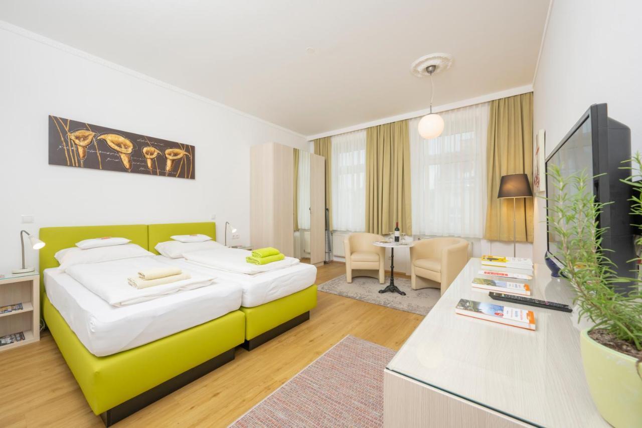 Ferchergasse Apartamento