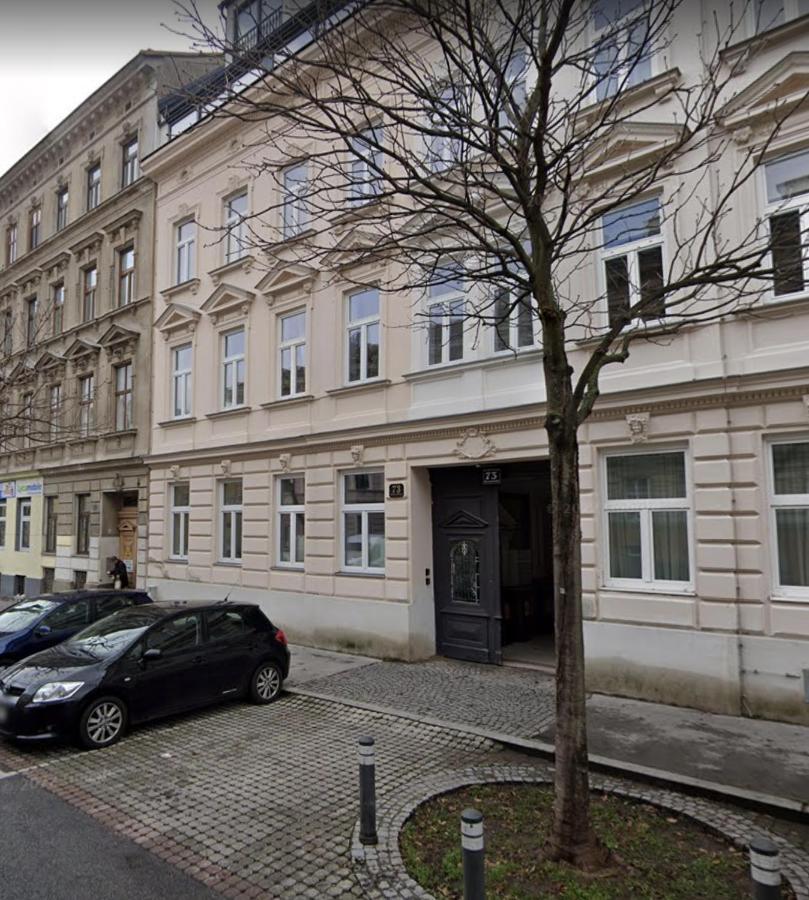 New Luxus - 10min Centre - Markus
