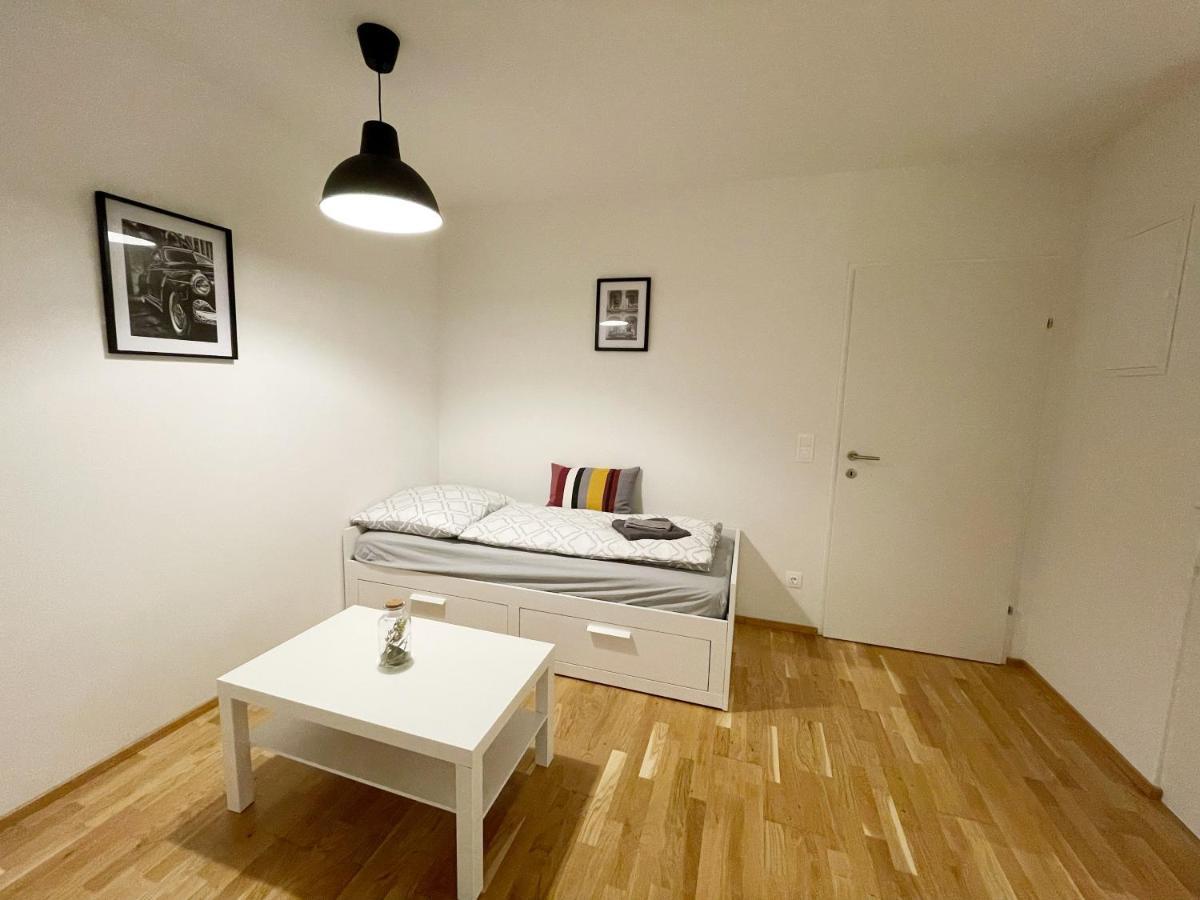 Apartment Muzeta11 - Modern Town With Balcony Vienna