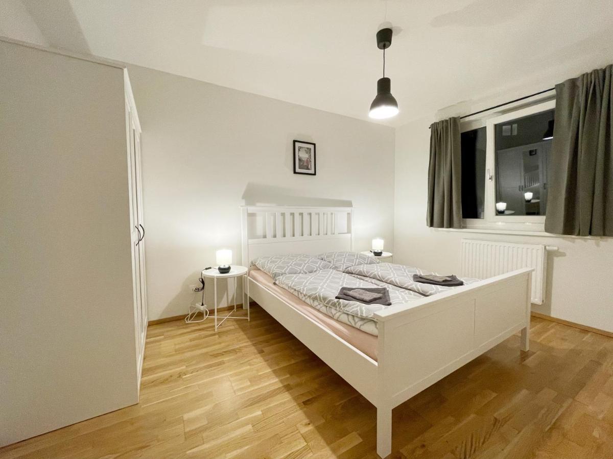 Apartment Muzeta11 - Modern Town With Balcony Vienna