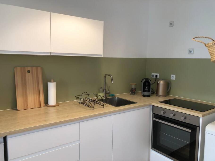 Neues, Gemuetliches Im Zentrum In Ruhelage Apartamento *