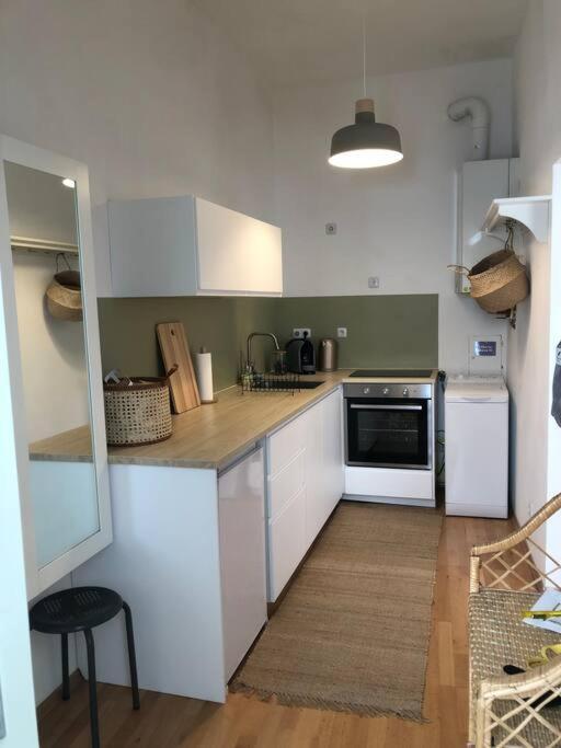 Apartamento Neues, Gemuetliches Im Zentrum In Ruhelage *