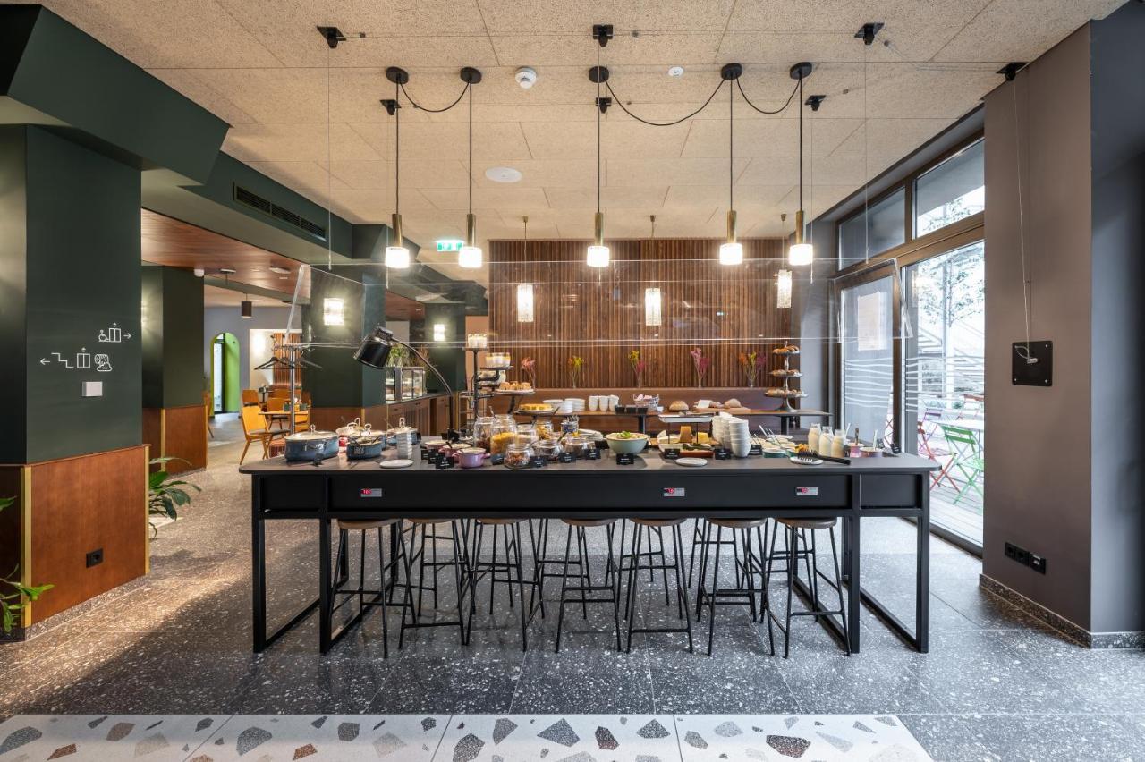 Magdas - First Social Business In Austria Hotel Vienna