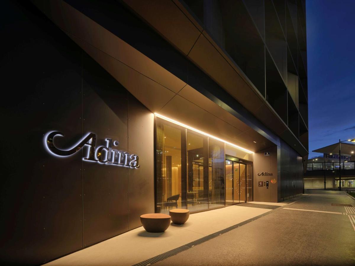 Adina Belvedere Hotel Vienna
