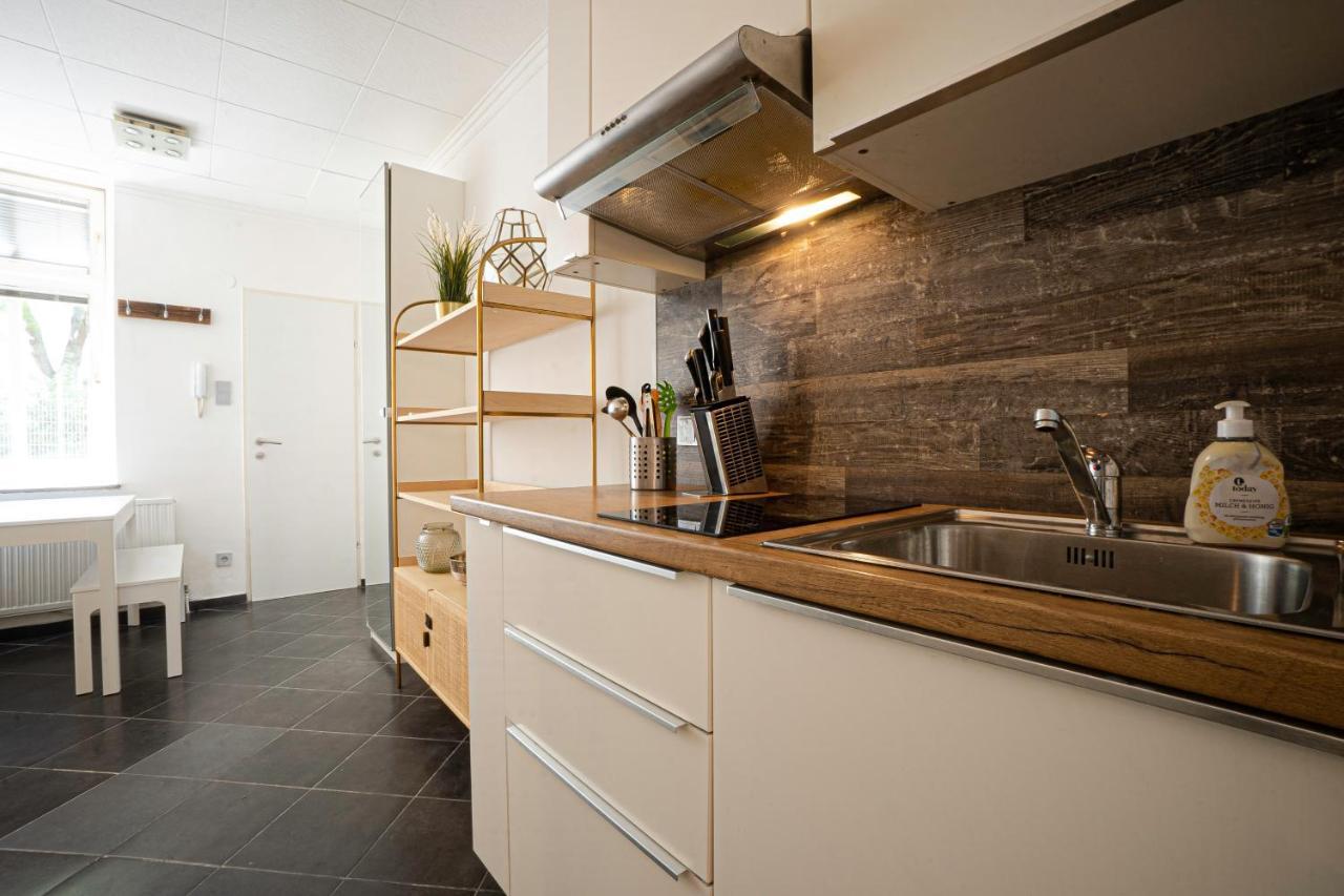 Apartment Schloss View Apartment: Designer First-floor Retreat