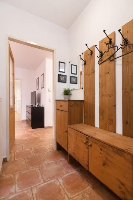 Spacious Apartment