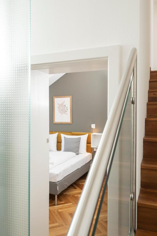 Penthouse Staatsoper Apartment Wien