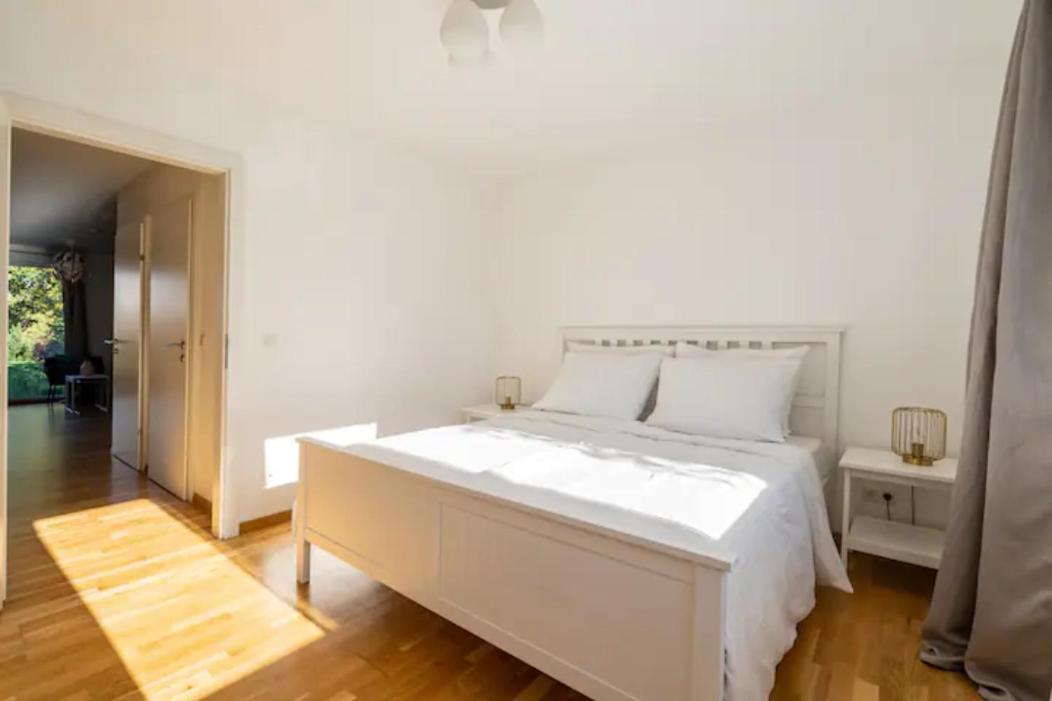 Near Lake Fully Furnished Beautiful Apartment