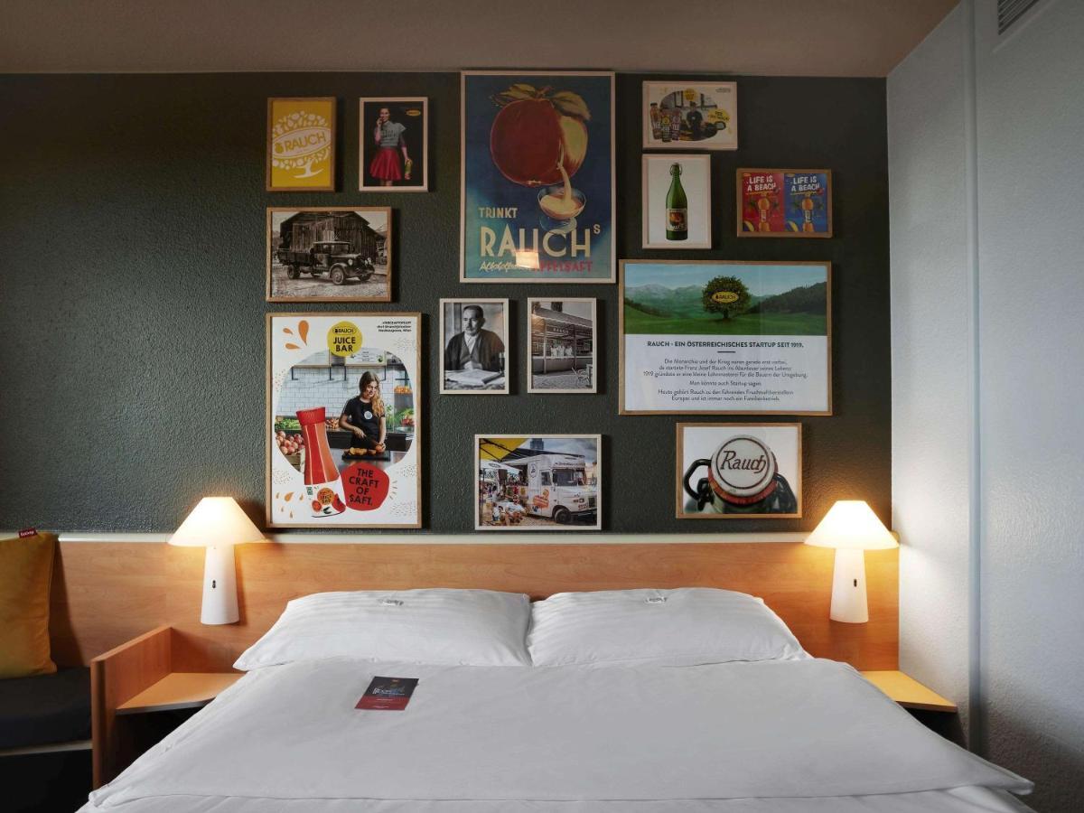 Ibis Mariahilf Hotel Viena