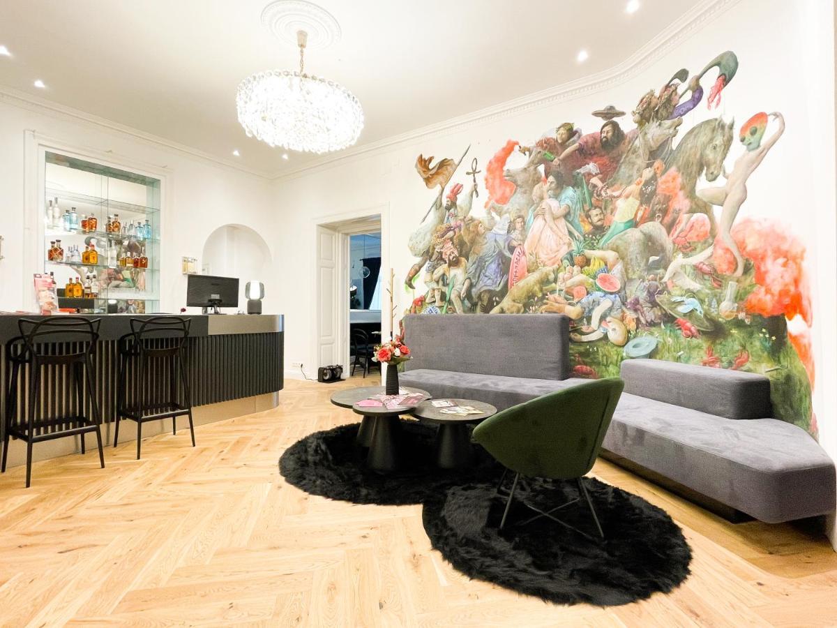 Hotel Arenberg Boutique Zentrum